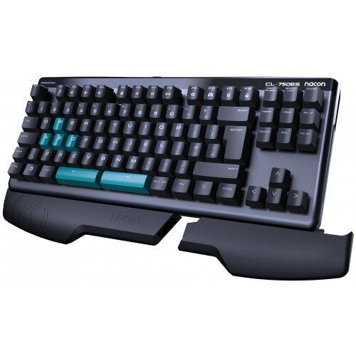 NACON CL-750OM Compact Mechanical Optical Keyboard