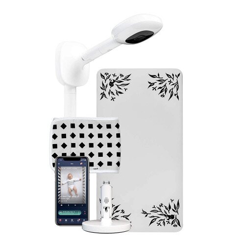Nanit Pro Complete Baby Monitoring System