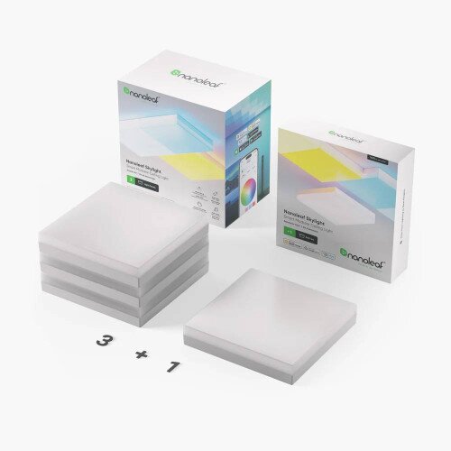 Nanoleaf Skylight Smarter Kit - 4-Pack