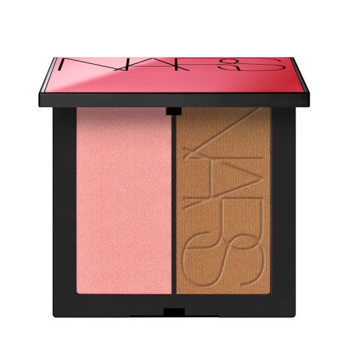 NARS Cosmetics Summer Unrated Blush/Bronzer Duo - Orgasm/Laguna