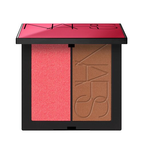 NARS Cosmetics Summer Unrated Blush/Bronzer Duo - Orgasm X/Casino