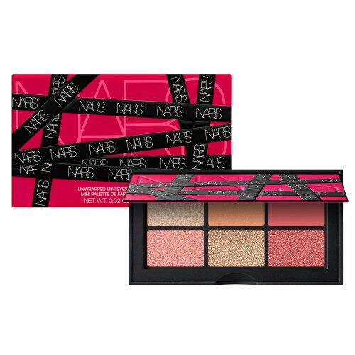 NARS Cosmetics Unwrapped Mini Eyeshadow Palette - Orgasm