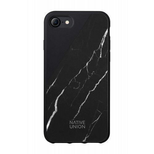 NATIVE UNION CLIC Marble Case - iPhone 8 - Black