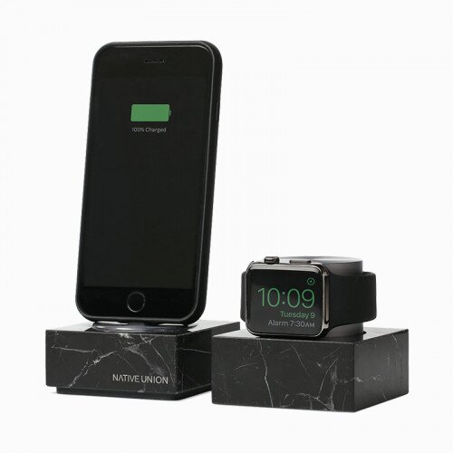 NATIVE UNION Dock Marble Collection - Black