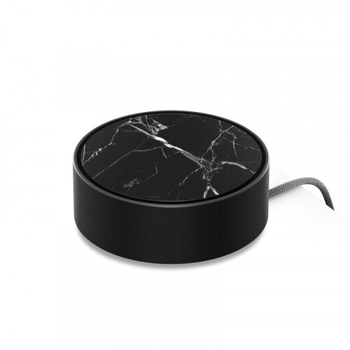 NATIVE UNION Eclipse Charger Marble Edition - Black Marble