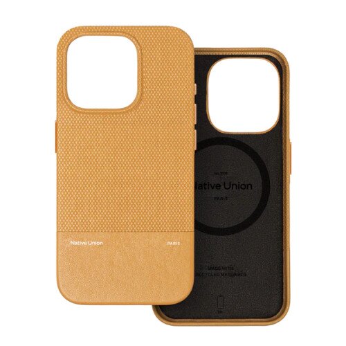 NATIVE UNION (Re)Classic Case for iPhone 16 - Kraft