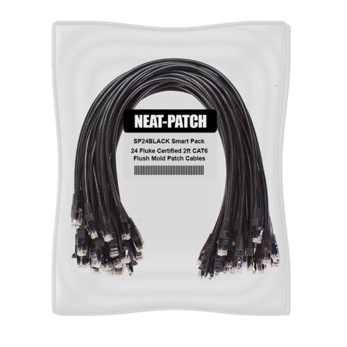 Neat Patch SP-24 Smart Pack - Black