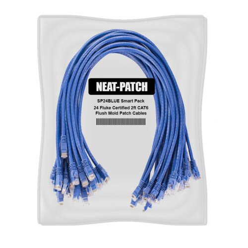 Neat Patch SP-24 Smart Pack - Blue