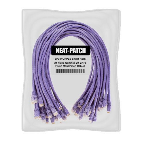 Neat Patch SP-24 Smart Pack - Purple