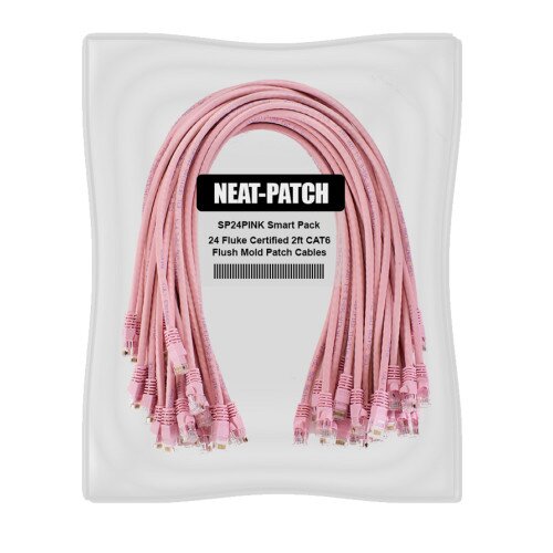 Neat Patch SP-24 Smart Pack - Red