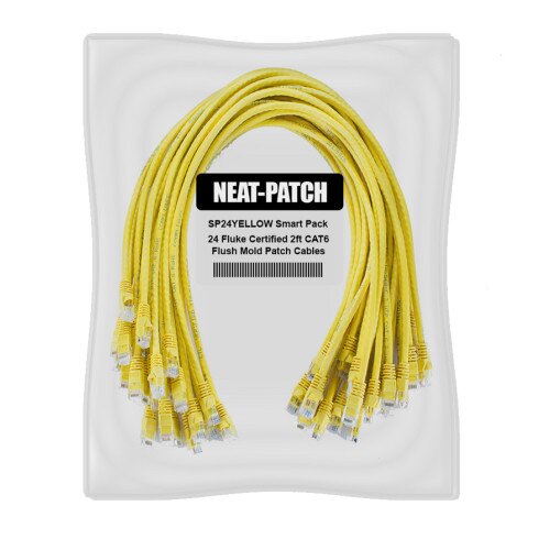 Neat Patch SP-24 Smart Pack - Yellow