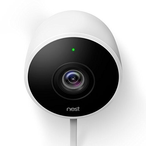Nest Cam Outdoor Security Camera