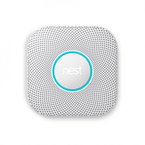 Nest Protect Smoke + CO Alarm - Wired - Single