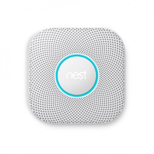 Nest Protect Smoke + CO Alarm - Battery - 6-Pack