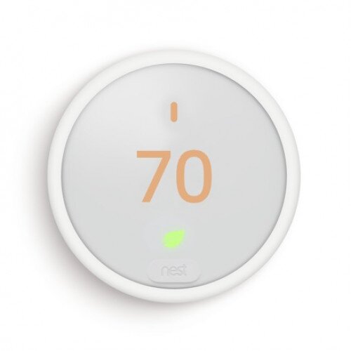 Nest Thermostat E - 2-Pack