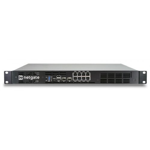 Netgate XG-7100 1U pfSense Security Gateway Appliance - 16GB DDR4 - 256GB SSD