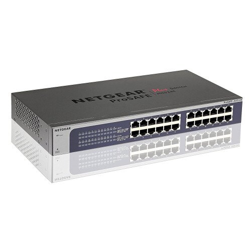 NETGEAR 24 Ports Gigabit Smart Managed Plus Switch