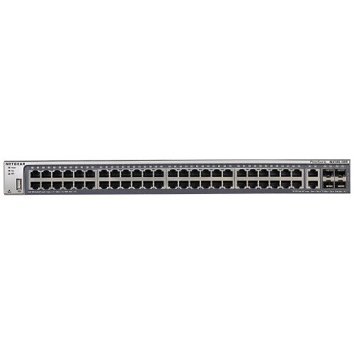 NETGEAR 50 Ports Gigabit Switch