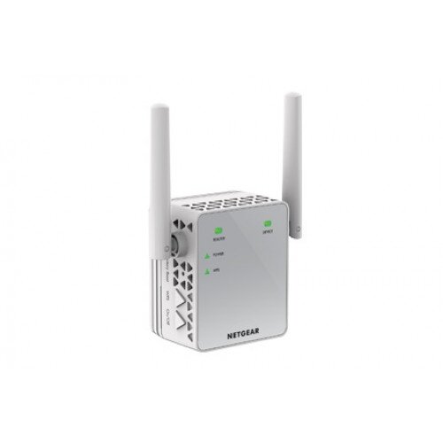 NETGEAR AC750 WiFi Range Extender - Essentials Edition