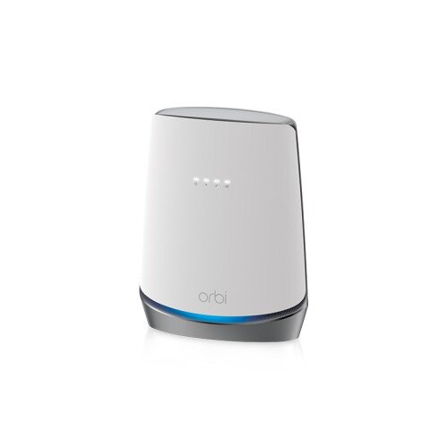 NETGEAR AX4200 Orbi Tri-Band WiFi 6 Mesh Router with Built-in Cable Modem (CBR750)
