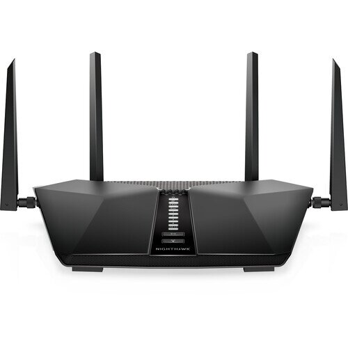NETGEAR AX5400 Nighthawk 6-Stream Dual-Band WiFi 6 Router