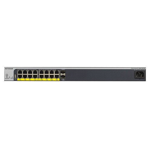 NETGEAR Gigabit PoE+ Smart Managed Pro Switch