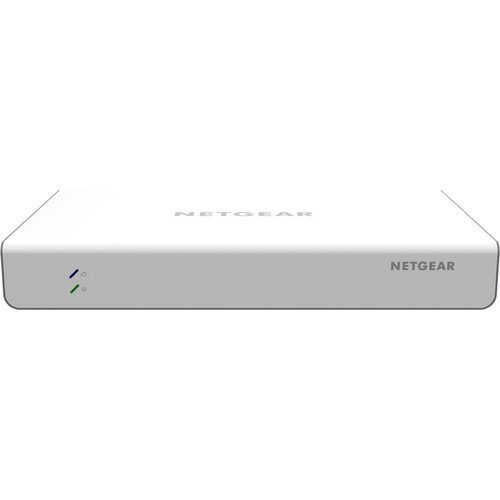 NETGEAR Insight Managed 8-Port Gigabit Ethernet High-Power PoE+ Smart Cloud Desktop/Rackmount Switch w/2 SFP Fiber Ports (195W)