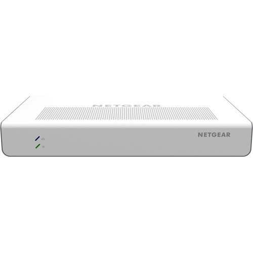 NETGEAR Insight Managed 8-Port Gigabit Ethernet PoE+ Smart Cloud Desktop/Rackmount Switch w/2 SFP Fiber Ports (134W)