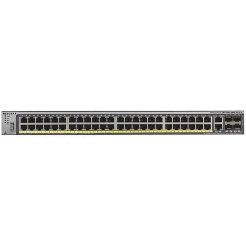 NETGEAR M5300 Series Stackable 24 Ports Gigabit, Layer 2+ Managed Switch