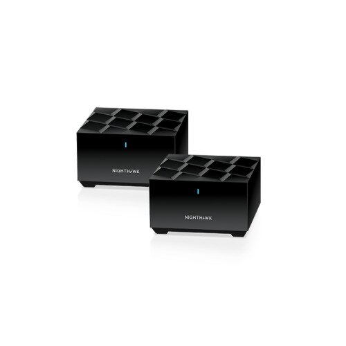 NETGEAR Nighthawk Dual-Band WiFi 6 AX1800 Mesh WiFi System - 2 Pack
