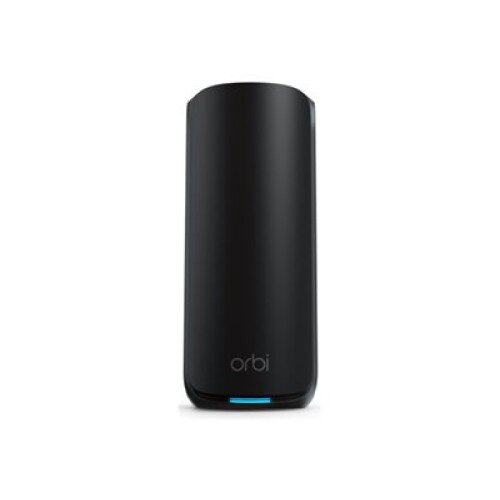 NETGEAR Orbi 870 Series Tri-Band WiFi 7 Mesh Router - Add-on Satellite - Black Edition