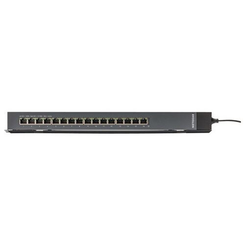 NETGEAR ProSafe 16-Port Click Switch