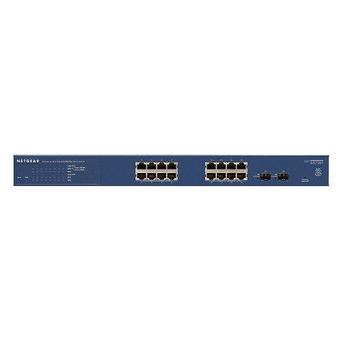 NETGEAR ProSAFE 16-Port Gigabit Smart Switch