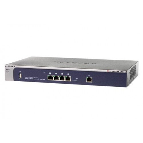 NETGEAR ProSECURE UTM Firewall - UTM25