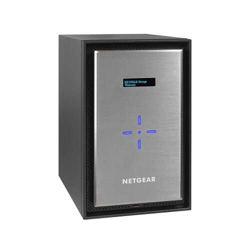 NETGEAR ReadyNAS 628X Ultimate Performance Business Data Storage - 48TB