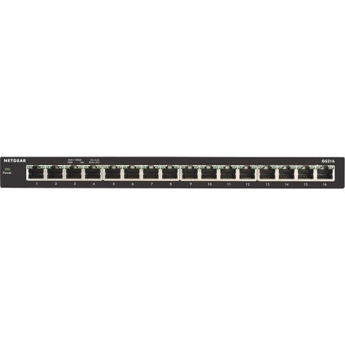 NETGEAR SOHO 16-Port Gigabit Ethernet Switch