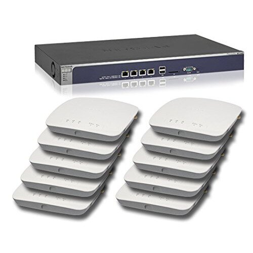 NETGEAR WB7620 Business Wireless Controller Bundle