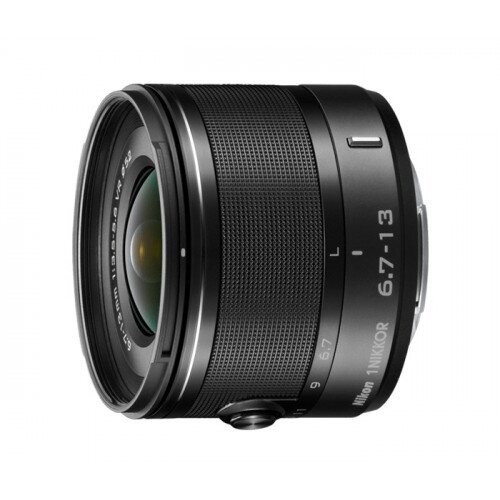 Nikon 1 NIKKOR VR 6.7-13mm f/3.5-5.6 Lens