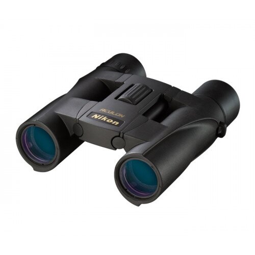 Nikon ACULON A30 10x25 Black Binoculars