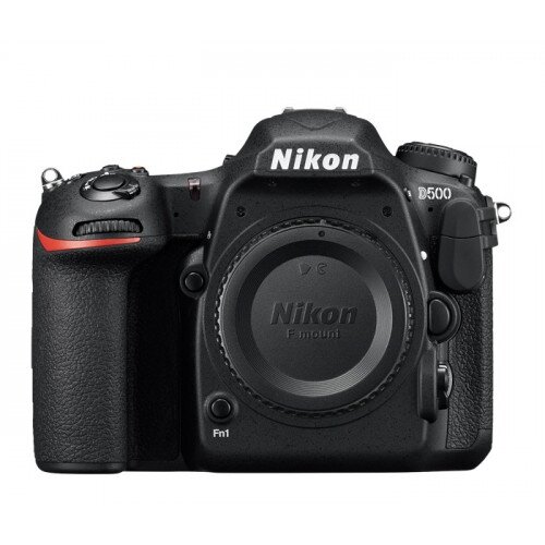 Nikon D500 Digital SLR Camera