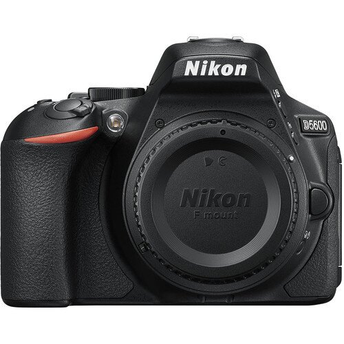 Nikon D5600 Digital SLR Camera - Body Only