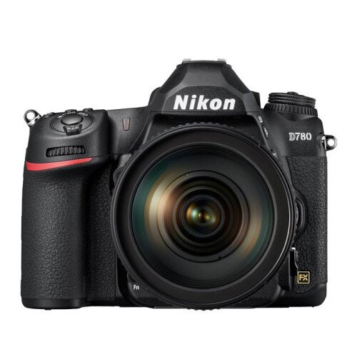 Nikon D780 DSLR Camera