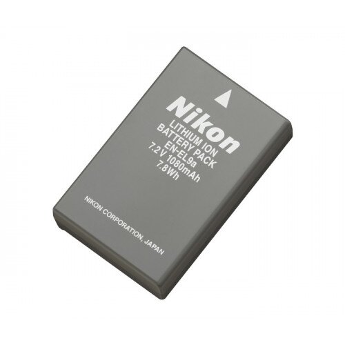 Nikon EN-EL9a Rechargeable Li-Ion Battery