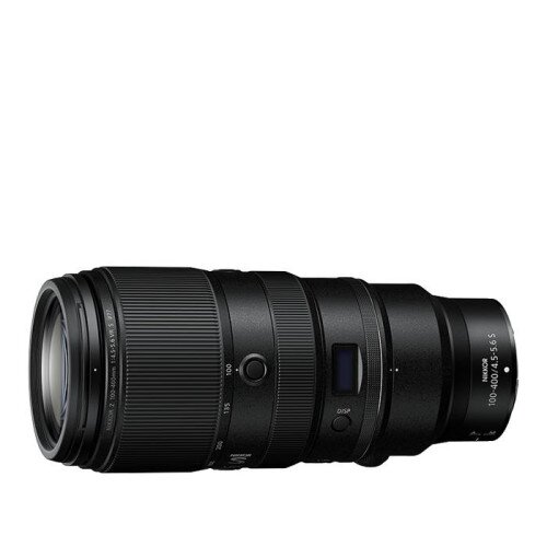 Nikon NIKKOR Z 100-400mm f/4.5-5.6 VR S Mirrorless Lens
