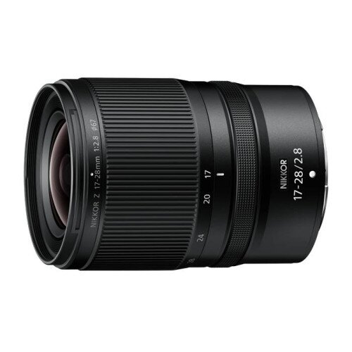 Nikon NIKKOR Z 17-28mm f/2.8 Lens