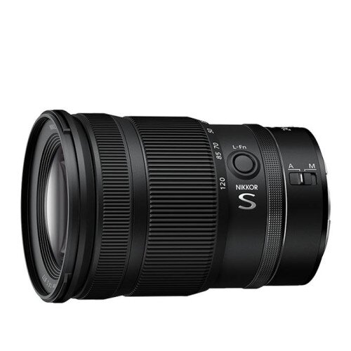 Nikon NIKKOR Z 24-120mm f/4 S Lens