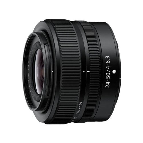 Nikon NIKKOR Z 24-50mm f/4-6.3 Lens