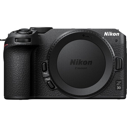 Nikon Z 30 Mirrorless Camera - Body Only
