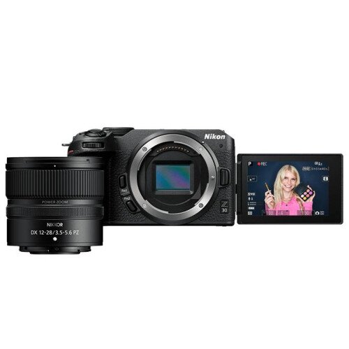 Nikon Z 30 Mirrorless Camera - Power Zoom Kit