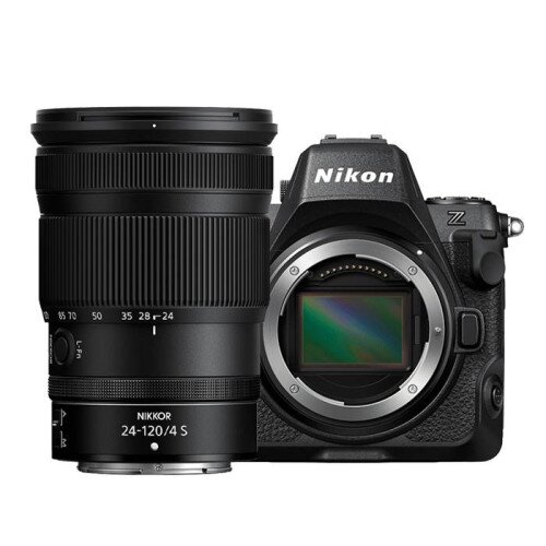 Nikon Z 8 Mirrorless Camera - One Lens Kit